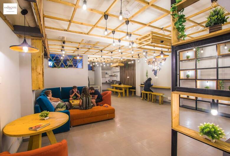 Hostal Madpackers Hostel Agra