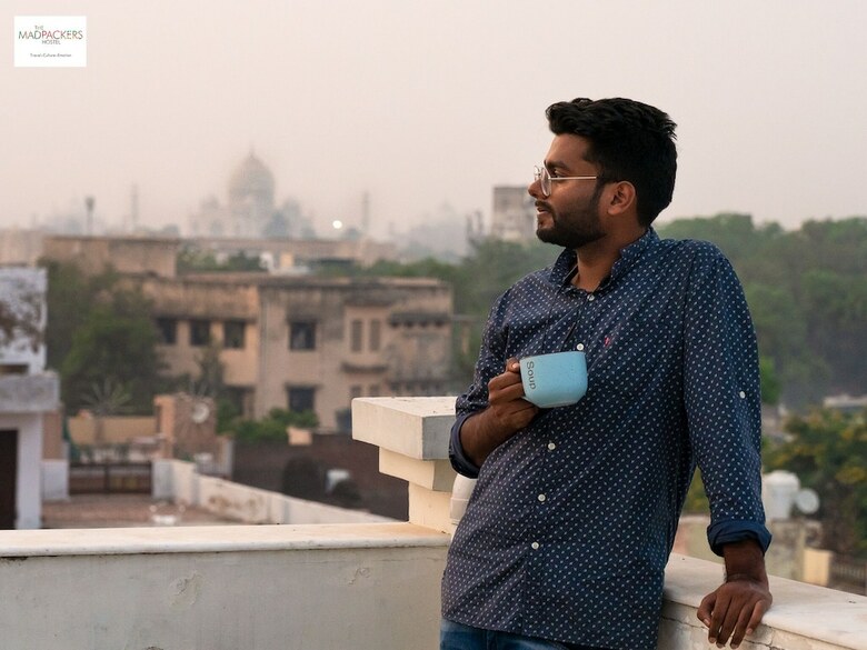 Hostal Madpackers Hostel Agra