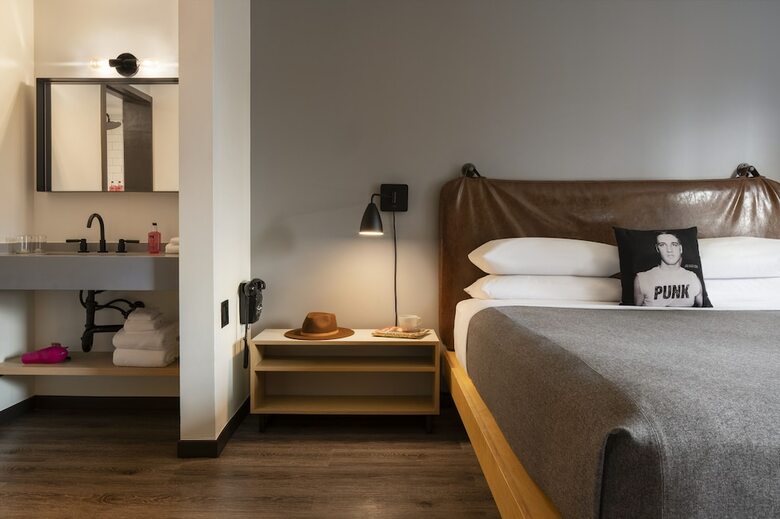 Hotel Moxy Memphis Downtown