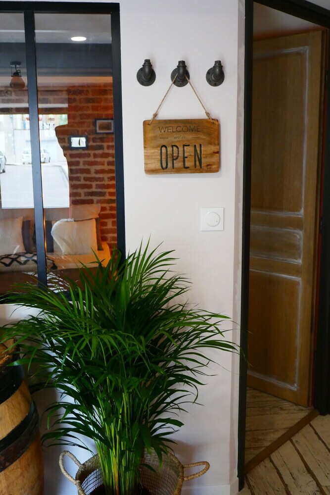 Apartamento L'atelier Du Vin Hospices Parking