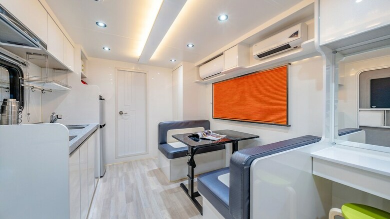 Gapyeong Saeyeon Caravan - Glamping