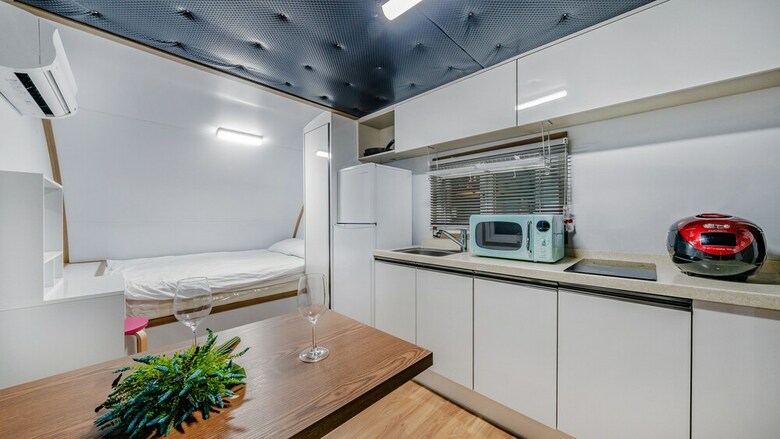 Gapyeong Saeyeon Caravan - Glamping