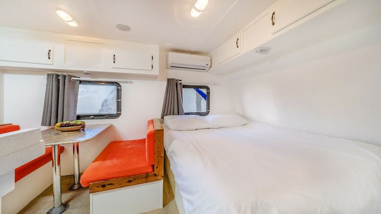 Gapyeong Saeyeon Caravan - Glamping