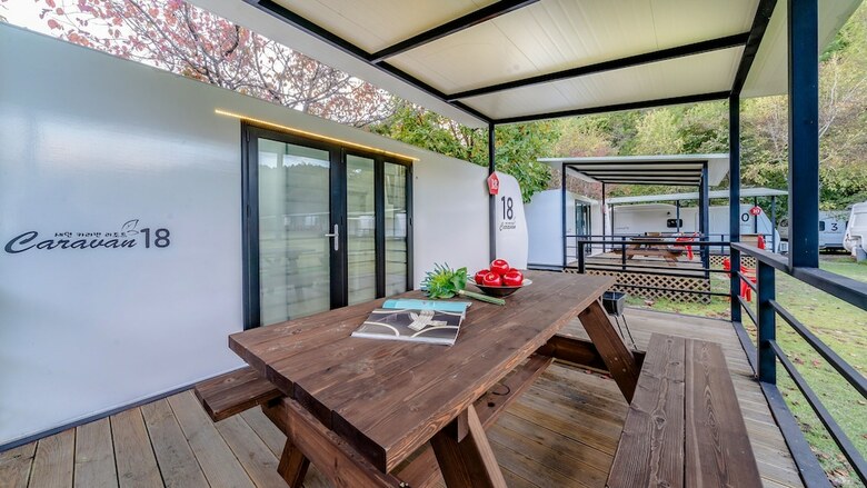 Gapyeong Saeyeon Caravan - Glamping