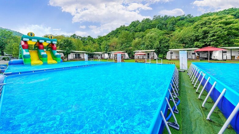 Gapyeong Saeyeon Caravan - Glamping