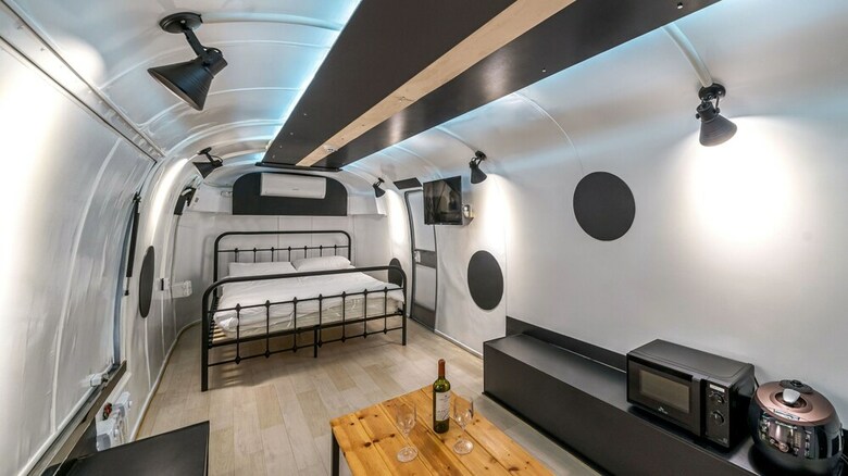 Gapyeong Saeyeon Caravan - Glamping
