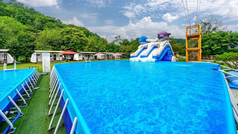 Gapyeong Saeyeon Caravan - Glamping