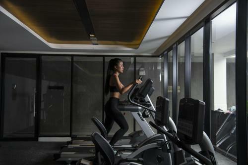 Amanta Hotel & Residence Sathorn