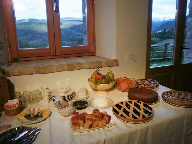 Agroturismo Agriturismo Campo Del Rio