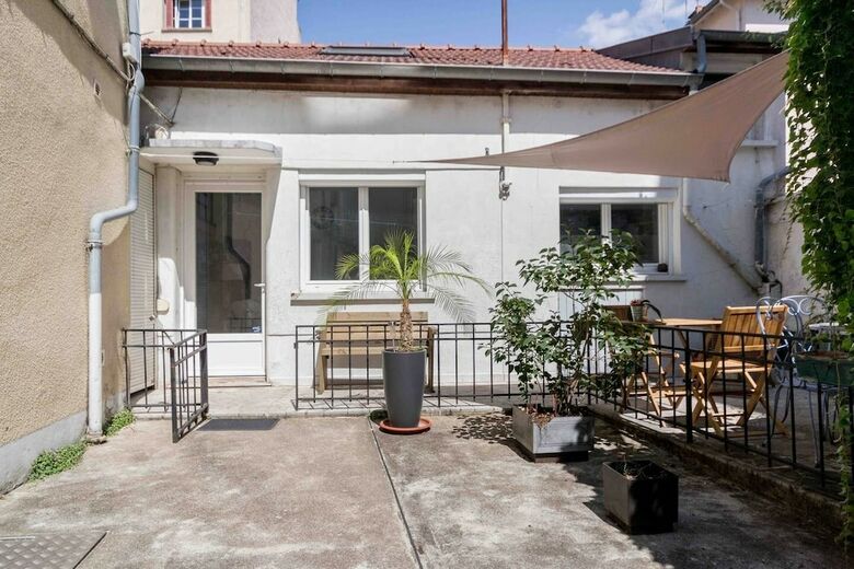 Apartamento Charmant Loft - Parking