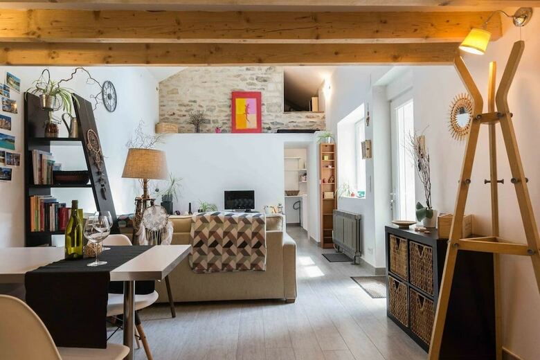 Apartamento Charmant Loft - Parking