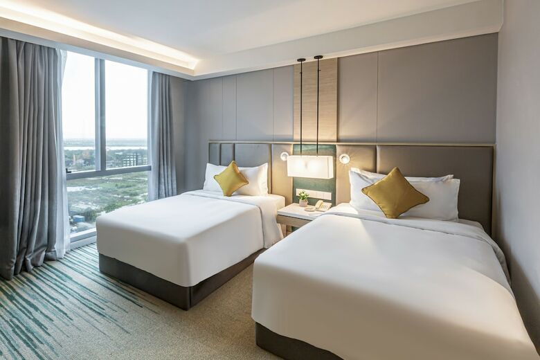 Zealax Hotel & Residence By Eskala