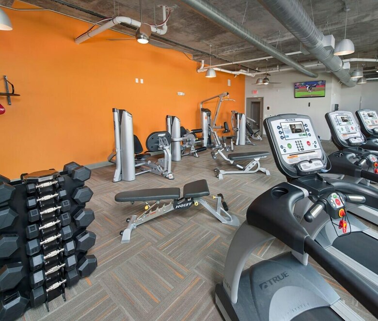 Apartamentos Nuovo - Downtown Greenville