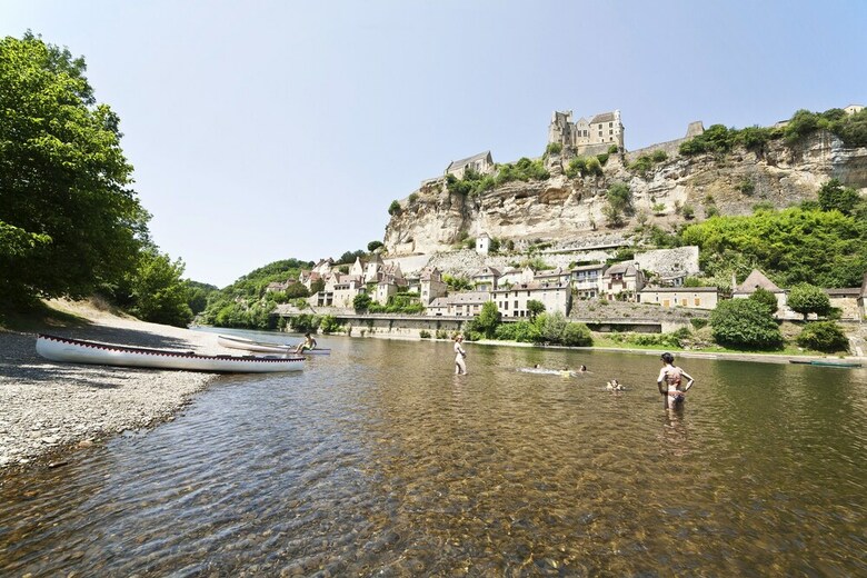 One Of The Most Beautiful View In Beynac