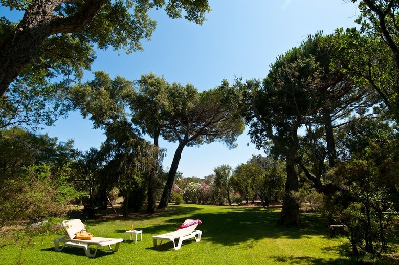 Apartamento Residence Les Li�ges de Palombaggia