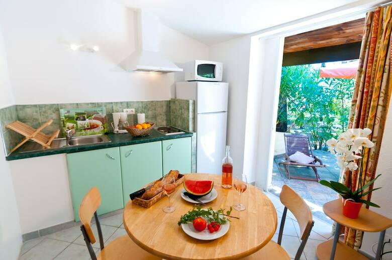 Apartamento Residence Les Li�ges de Palombaggia