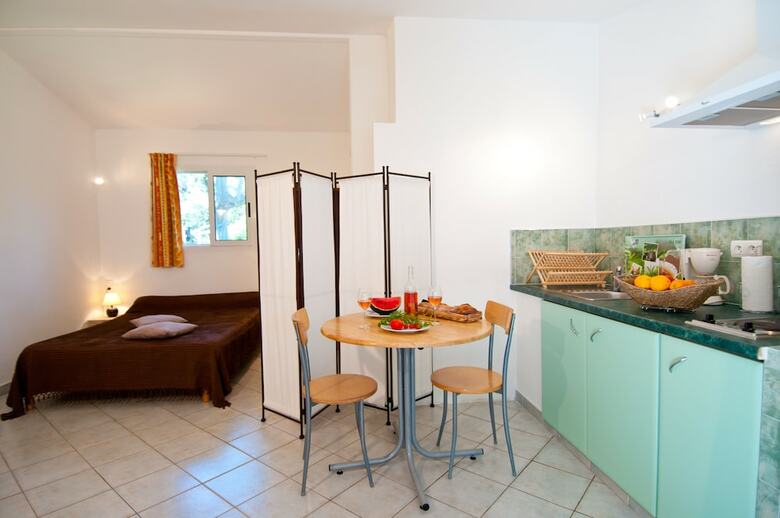 Apartamento Residence Les Li�ges de Palombaggia