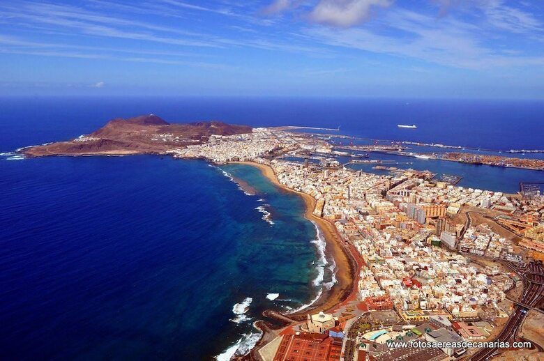 Apartamento Las Canteras Seaview III By Canary365