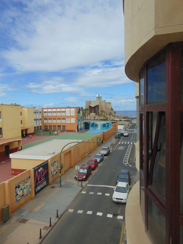 Apartamento Las Canteras Seaview III By Canary365