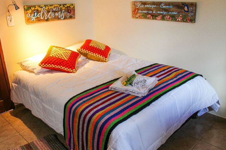 Bed & Breakfast Caba�a - Bar- Restaurante El Mirador