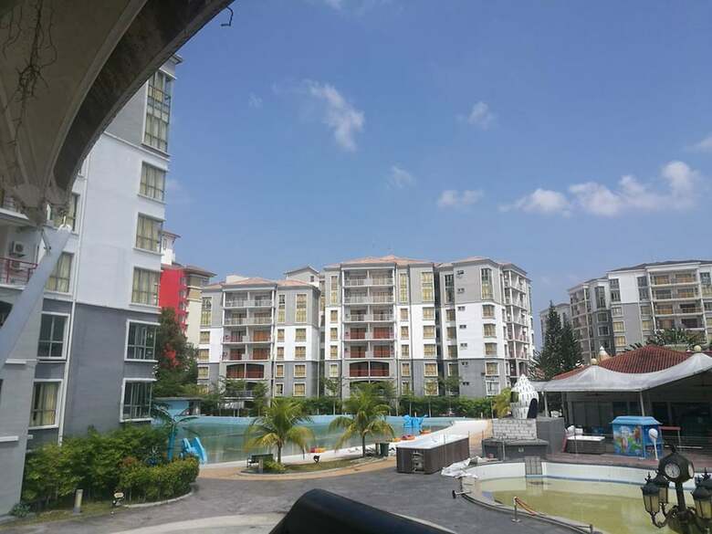 Hotel Pirate Island Resort & Theme Park Melaka
