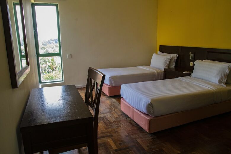 Hotel Pirate Island Resort & Theme Park Melaka