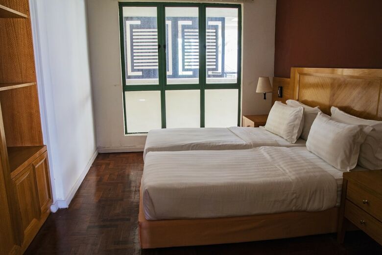 Hotel Pirate Island Resort & Theme Park Melaka
