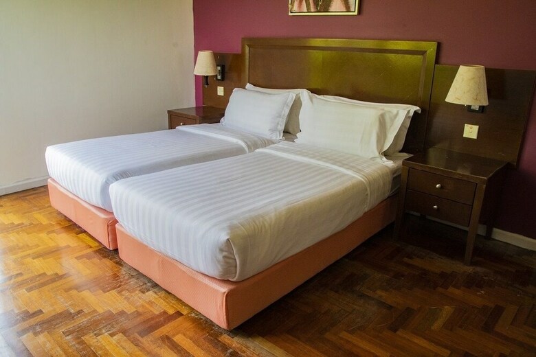 Hotel Pirate Island Resort & Theme Park Melaka