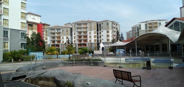 Hotel Pirate Island Resort & Theme Park Melaka