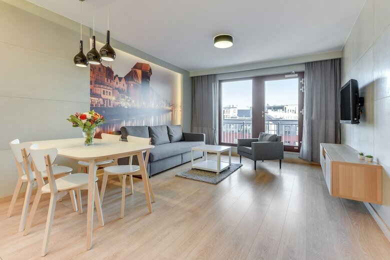 Apartamentos Flats For Rent - Waterlane Island