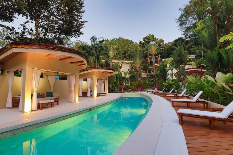Luxury Villas Of Rancho Manuel Antonio