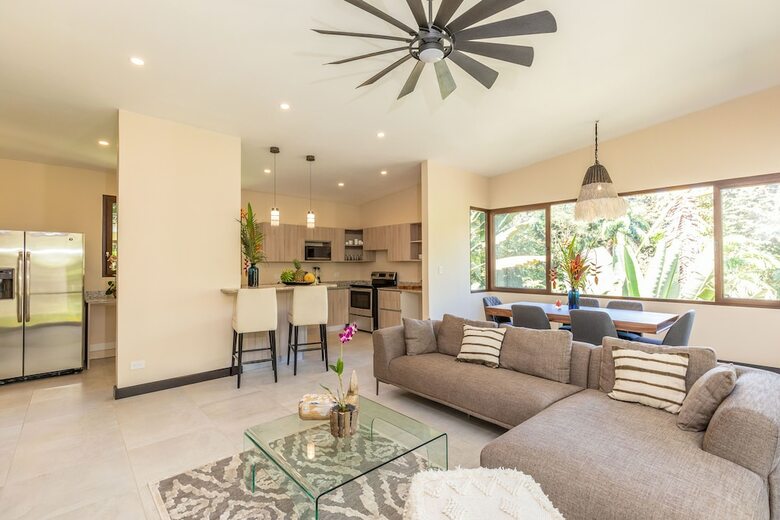 Luxury Villas Of Rancho Manuel Antonio