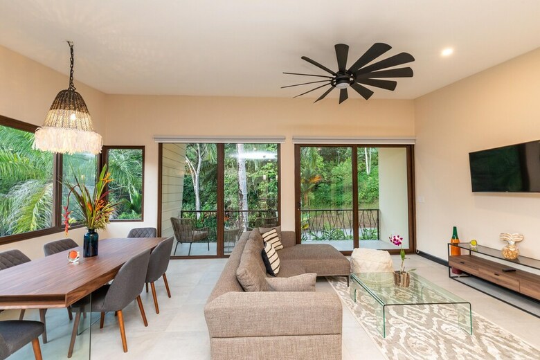 Luxury Villas Of Rancho Manuel Antonio