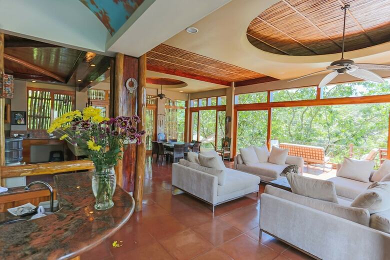 Luxury Villas Of Rancho Manuel Antonio