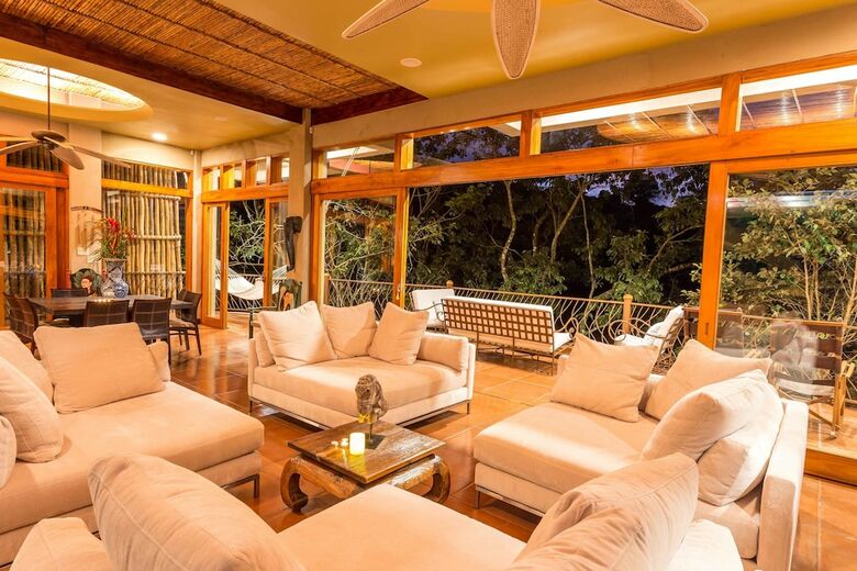 Luxury Villas Of Rancho Manuel Antonio