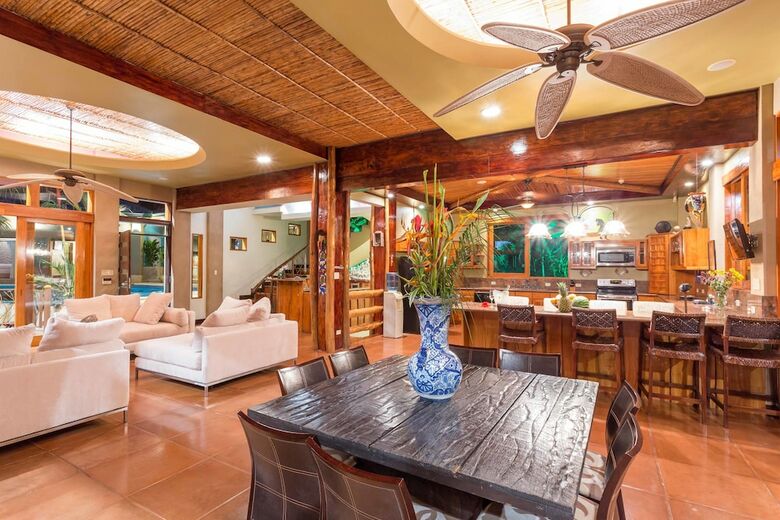 Luxury Villas Of Rancho Manuel Antonio