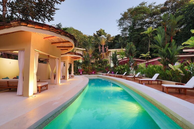 Luxury Villas Of Rancho Manuel Antonio