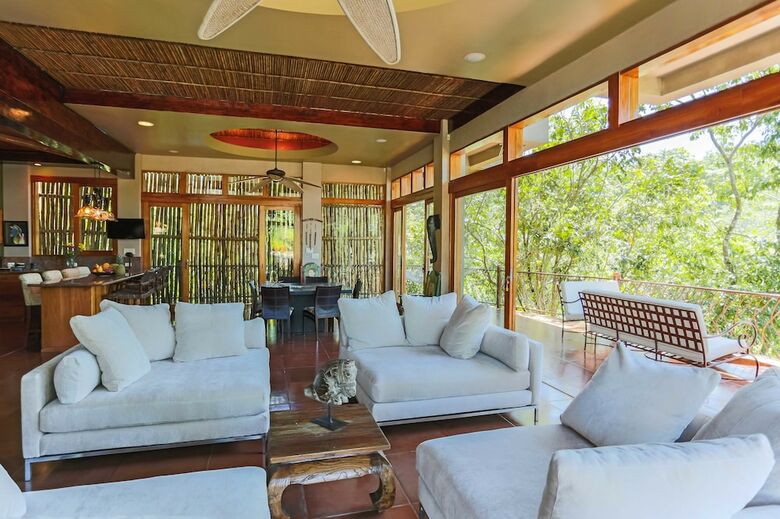 Luxury Villas Of Rancho Manuel Antonio