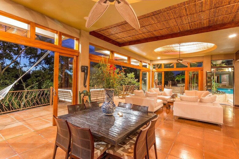 Luxury Villas Of Rancho Manuel Antonio