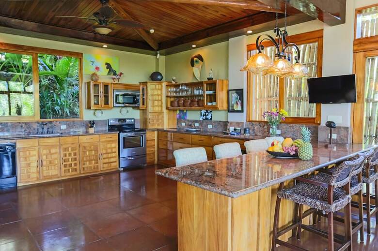 Luxury Villas Of Rancho Manuel Antonio