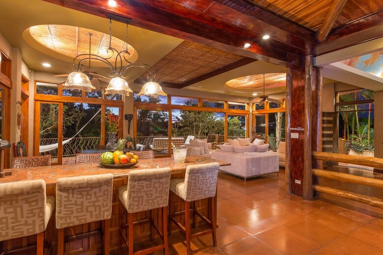 Luxury Villas Of Rancho Manuel Antonio