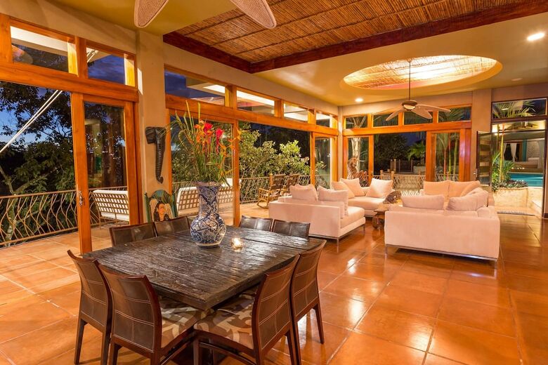 Luxury Villas Of Rancho Manuel Antonio