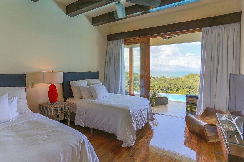Luxury Villas Of Rancho Manuel Antonio