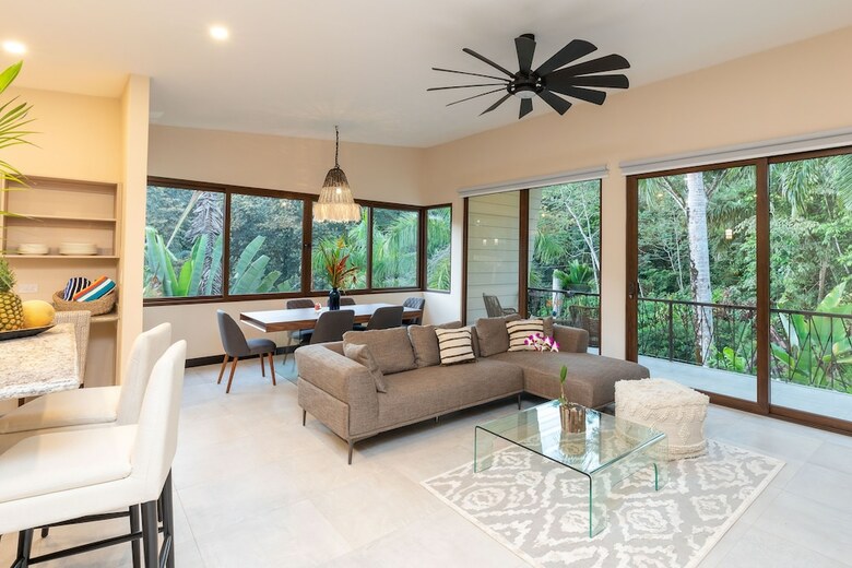 Luxury Villas Of Rancho Manuel Antonio