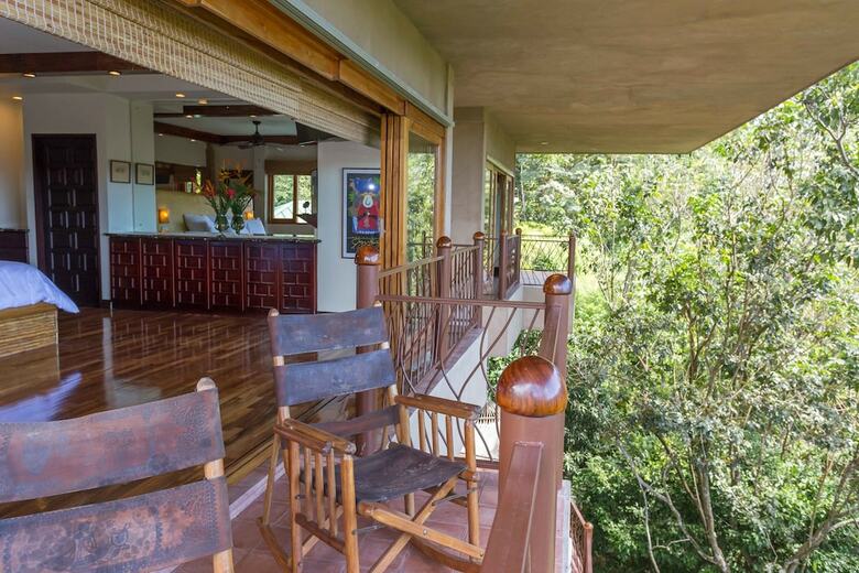 Luxury Villas Of Rancho Manuel Antonio
