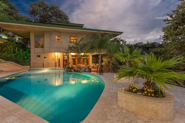 Luxury Villas Of Rancho Manuel Antonio