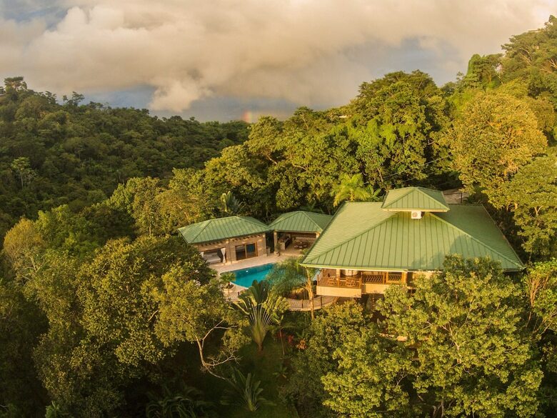 Luxury Villas Of Rancho Manuel Antonio