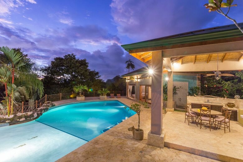 Luxury Villas Of Rancho Manuel Antonio