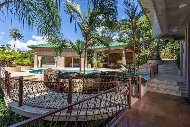 Luxury Villas Of Rancho Manuel Antonio