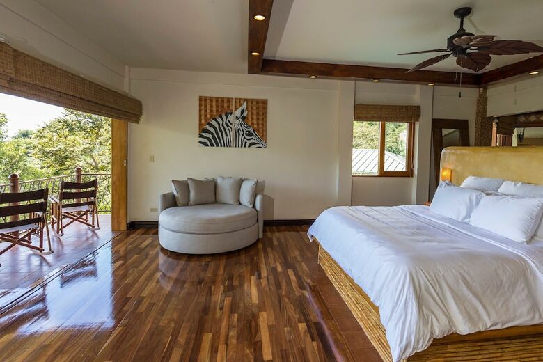 Luxury Villas Of Rancho Manuel Antonio